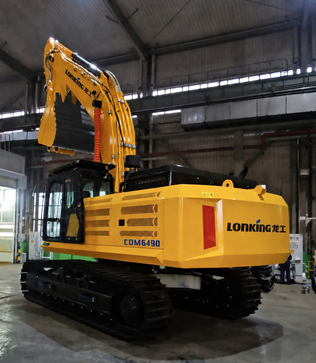 Lonking CDM6490F