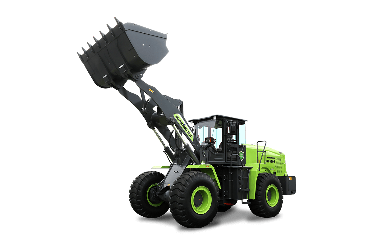 Lonking LG856T-E
