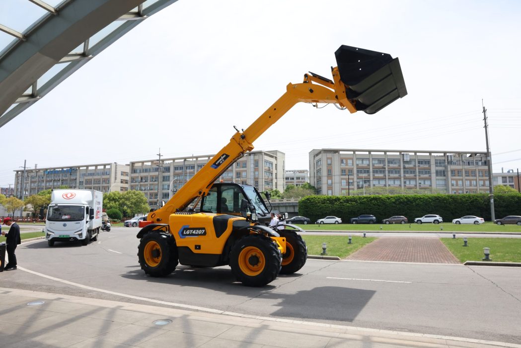 Lonking LGT4207 — تعدد الاستخدامات