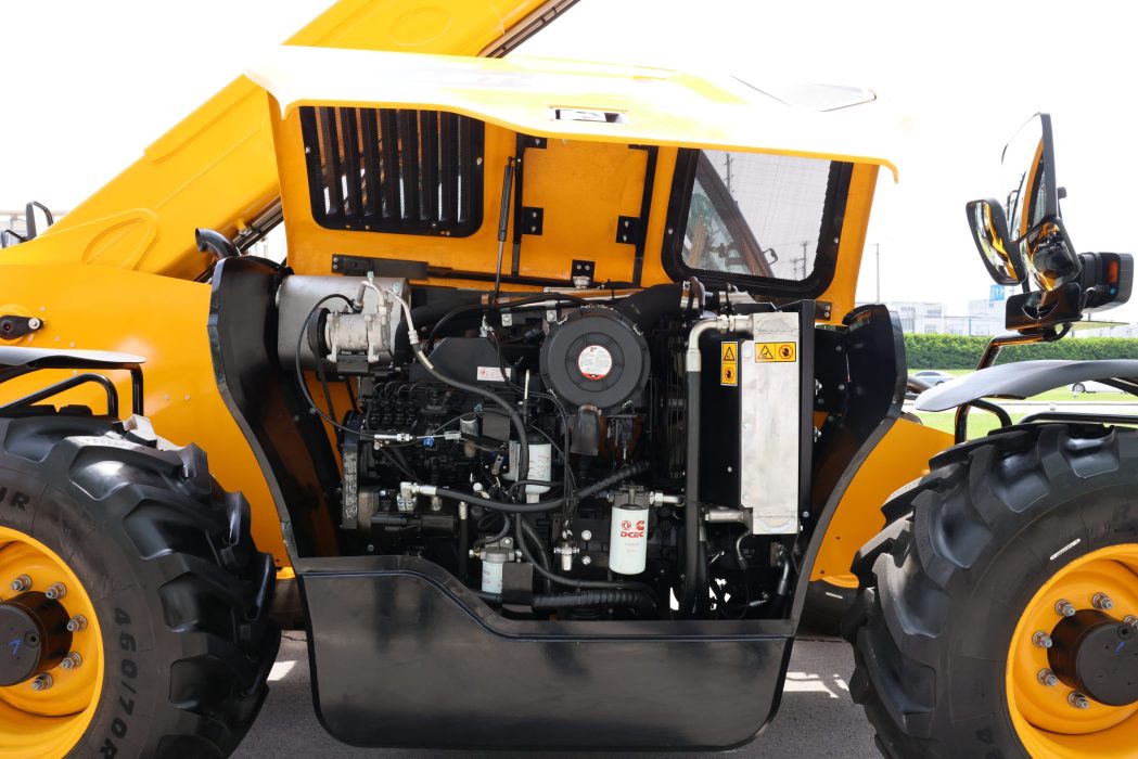 Lonking LGT4207 — الكفاءة